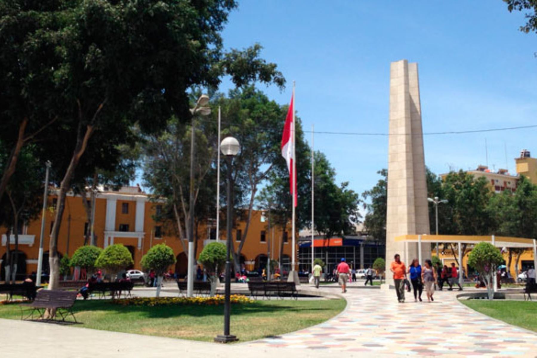 ANIVERSARIO DE ICA: ESTAS SON LAS ACTIVIDADES POR SUS 455 AÑOS DE ...