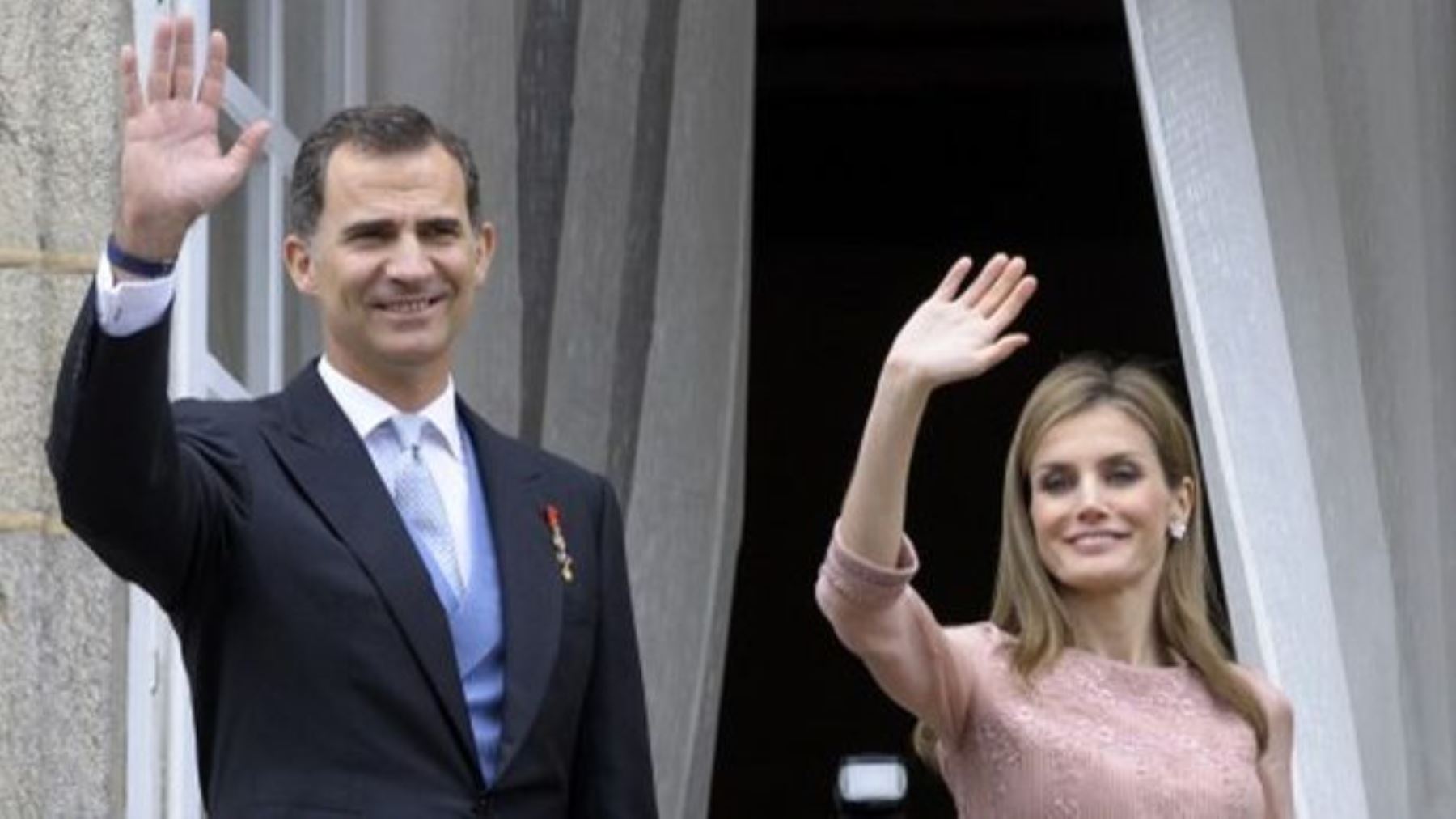 REYES DE ESPAÑA VENDRÁN ESTE LUNES AL PERÚ EN VISITA DE ESTADO RCR Peru