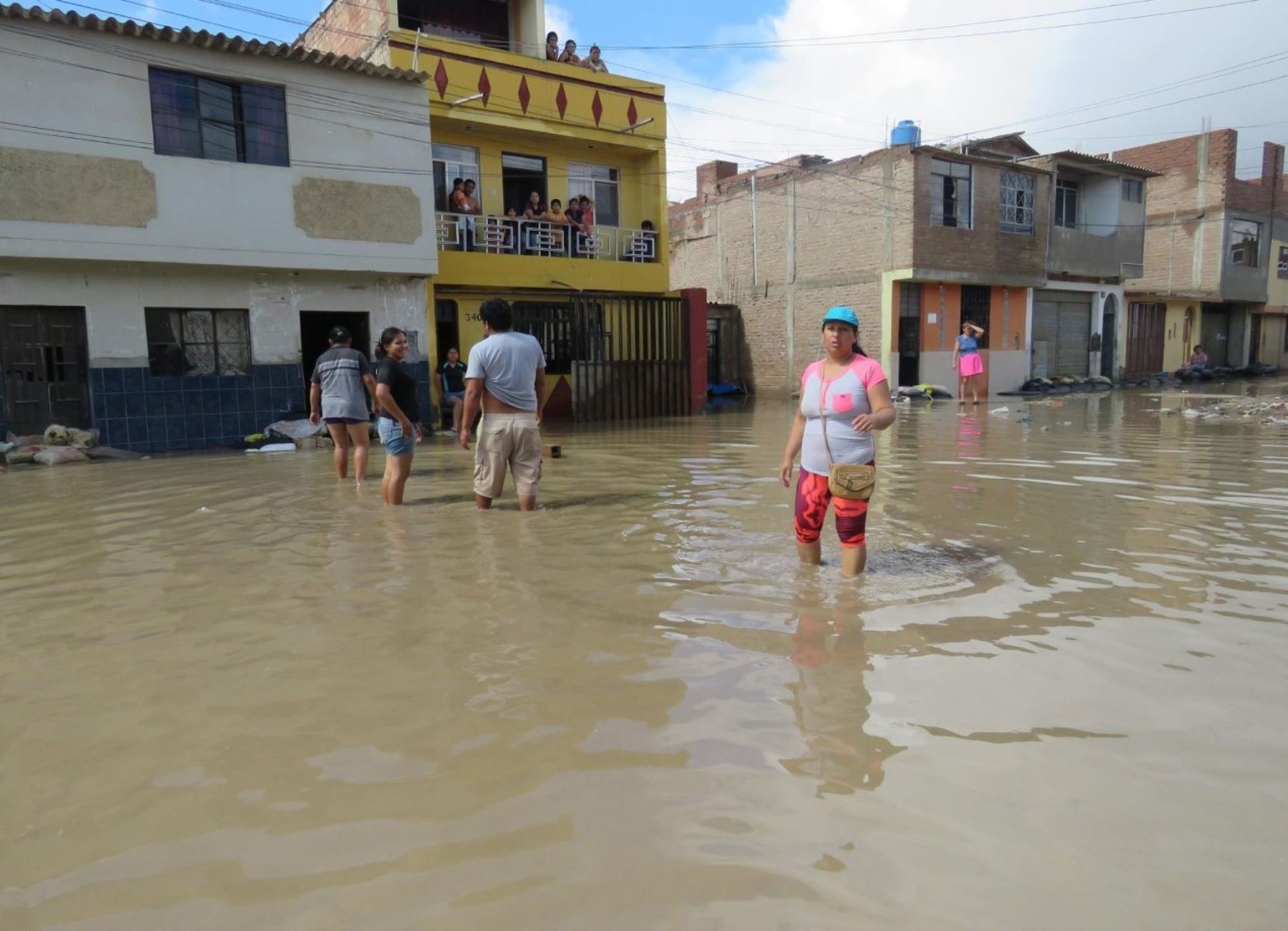 ESTOS SON LOS 37 DISTRITOS DECLARADOS EN EMERGENCIA POR ALTO RIESGO DE ...