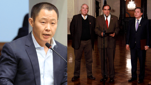ACCIÓN POPULAR ESTÁ A FAVOR DE QUE KENJI RETORNE AL CONGRESO