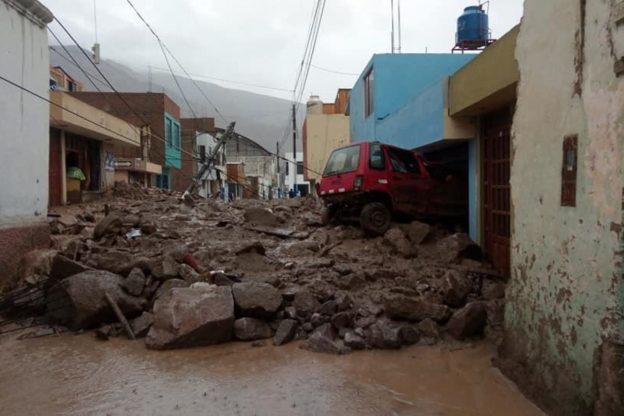 DECLARAN EL ESTADO DE EMERGENCIA EN 40 DISTRITOS DE AREQUIPA POR ...