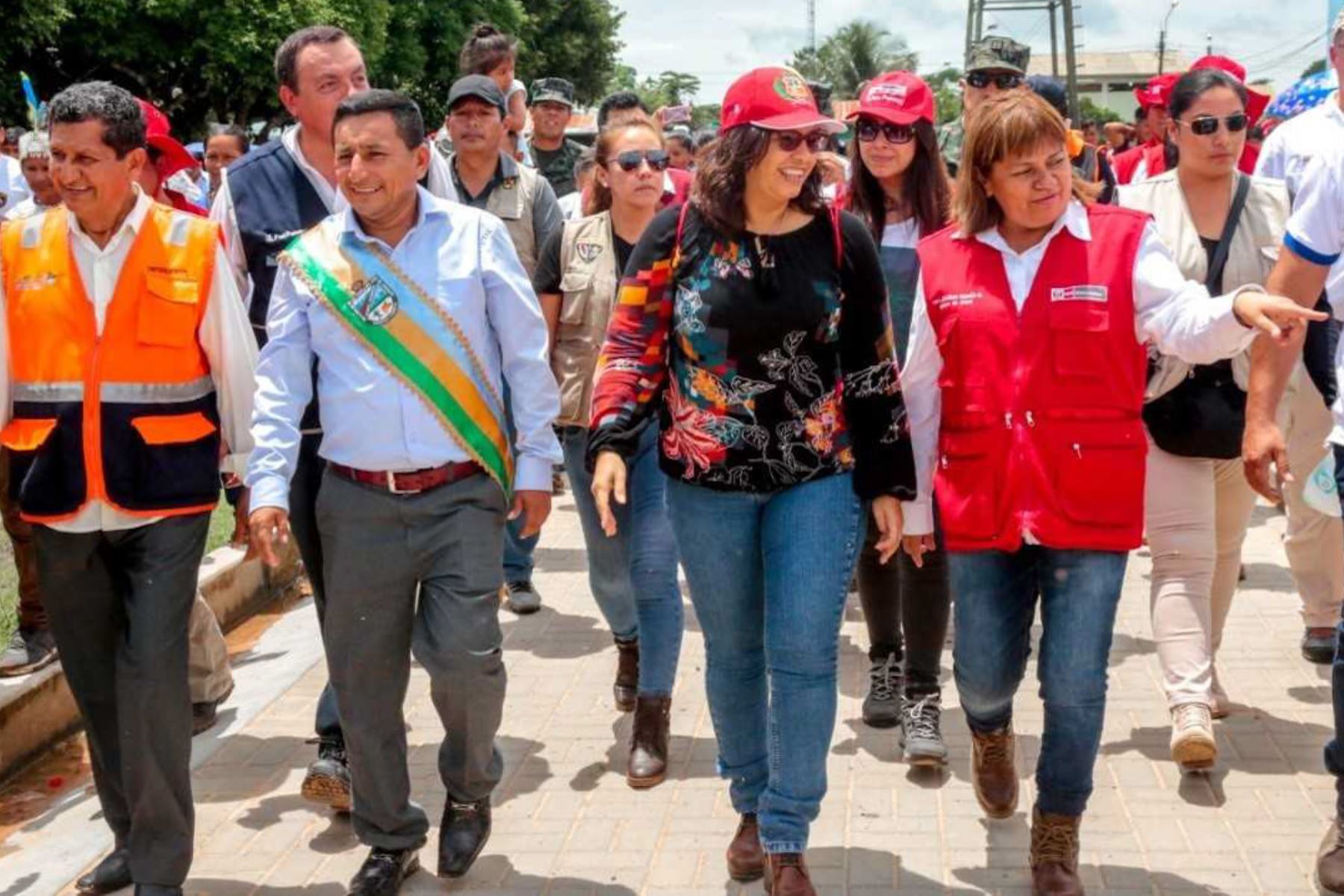 LORETO: MINSA BRINDA ATENCIÓN INTEGRAL DE SALUD EN PAMPA HERMOSA – RCR Peru