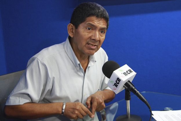 <strong>JOSÉ LUIS BERNUY: “DESDE EL 2011 APERTURARON UN RUC FALSO PARA UN MANEJO CONTABLE DEL GOBIERNO REGIONAL DE ANCASH”  </strong>