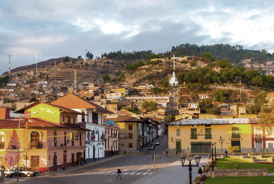 CAJAMARCA