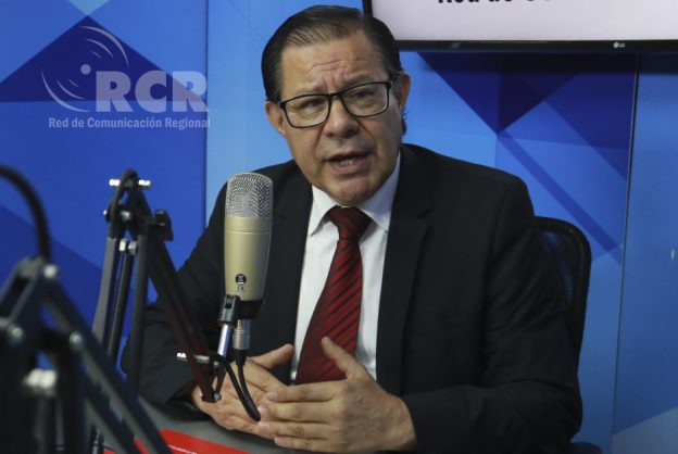 <strong>HERBERTH CUBA: “LOS DAÑOS EN EL TERRITORIO NACIONAL HAN SIDO POR LA FALTA DE PRECAUCIÓN Y PREVENCIÓN”</strong>