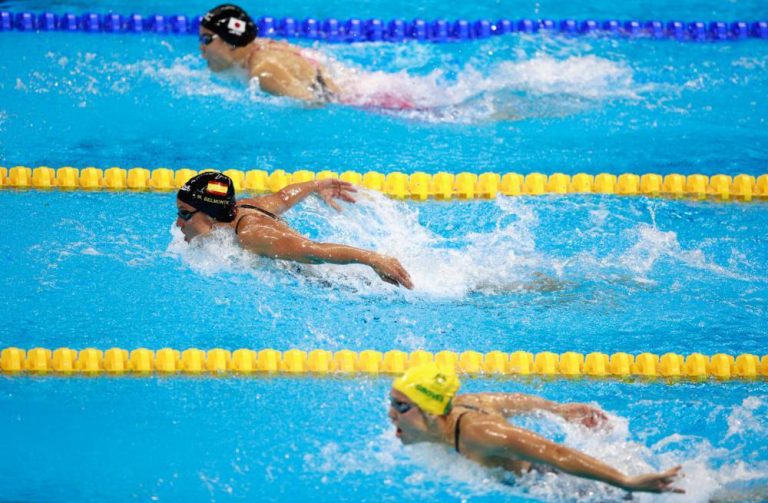 NATACIÓN CAMPEONATO MUNDIAL SE POSTERGA PARA EL 2022 RCR Peru