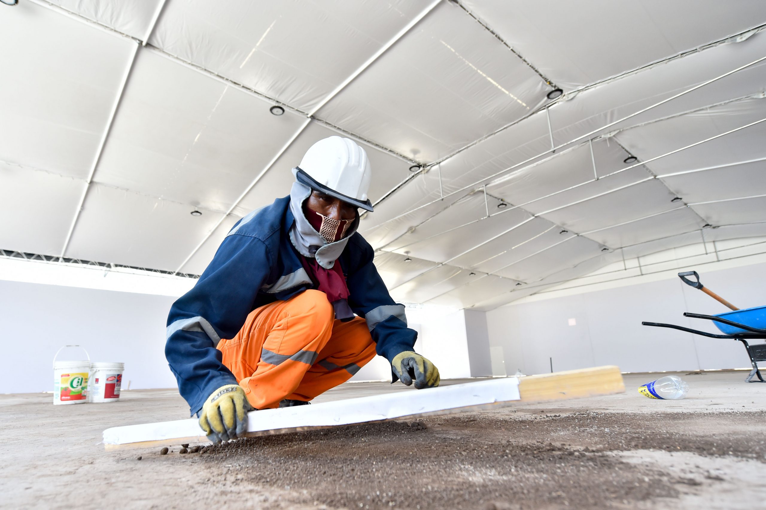 MINSA ACELERA OBRAS EN HOSPITALES TEMPORALES PARA PACIENTES COVID-19 DE ...