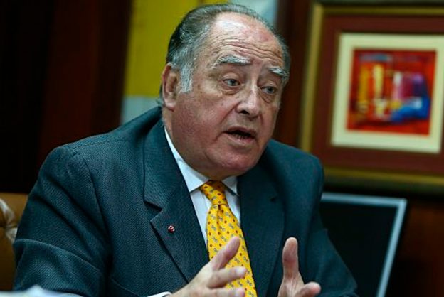 ÁNTERO FLORES-ARÁOZ: “SE DEBE GENERAR UN ESPACIO ENTRE LAS AGRUPACIONES POLÍTICAS PARA PROPONER UNA CANDIDATURA COMÚN”