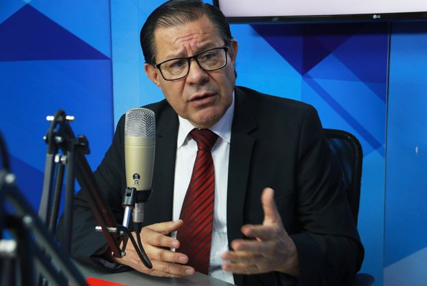 HERBERTH CUBA: "EN ESTE MOMENTO LOS CONGRESISTAS NO TIENEN INMUNIDAD PARLAMENTARIA"