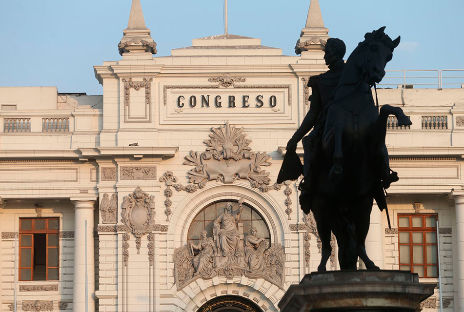 CONGRESO: HOY SE INICIA LA TERCERA Y ÚLTIMA LEGISLATURA ORDINARIA – RCR Peru