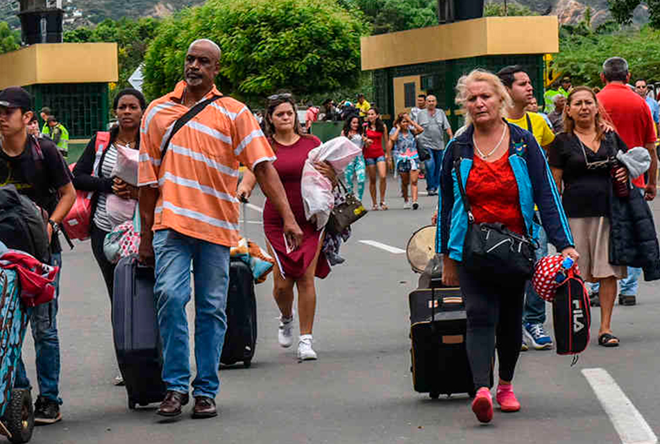 La Cruda Realidad De La InmigraciÓn Durante La Pandemia En AmÉrica Latina Rcr Peru