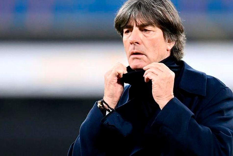 ¡FIN DE UNA ERA! JOACHIM LÖW DEJÓ DE SER TÉCNICO DE ALEMANIA TRAS ELIMINACIÓN DE LA EUROCOPA ...