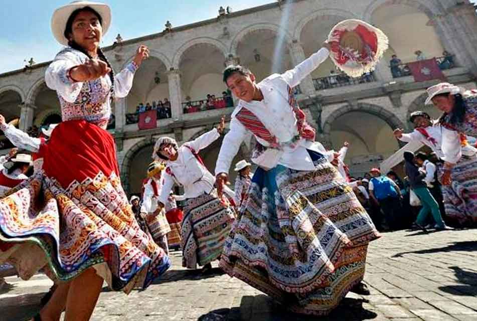 Scort Arequipa