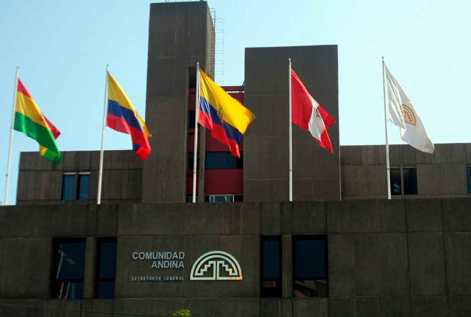ORAS-CONHU RECONOCE ESFUERZOS DE LOS PAÍSES ANDINOS EN AVANCE DE LA VACUNACIÓN CONTRA LA COVID-19