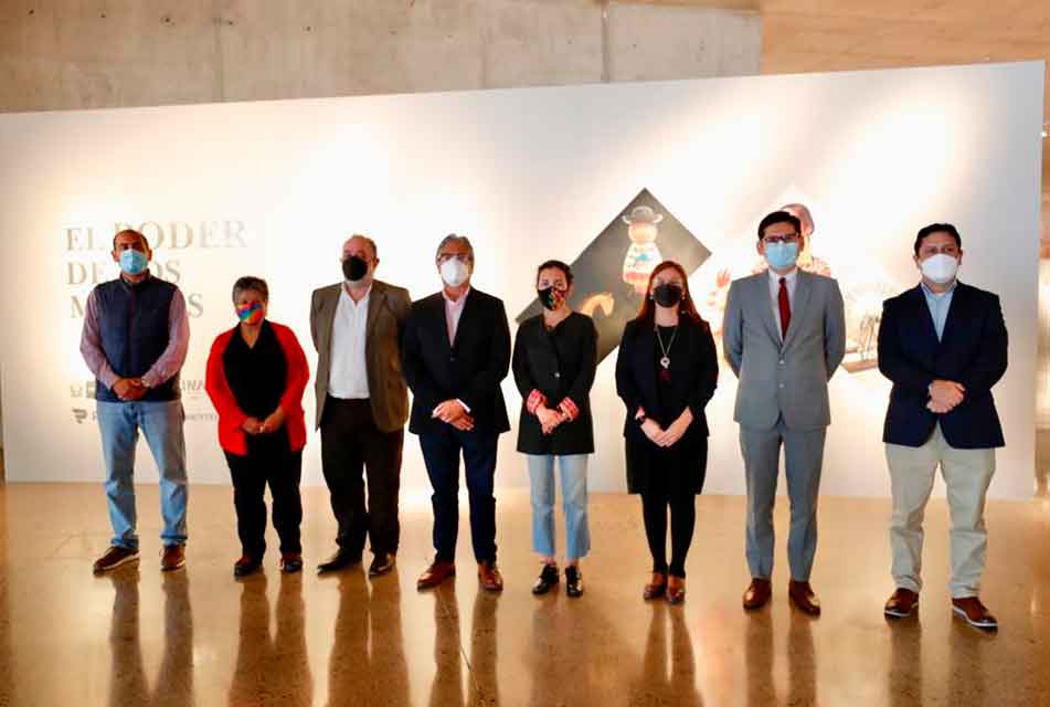 DÍA INTERNACIONAL DE LOS MUSEOS: MINISTERIO DE CULTURA INAUGURA CUATRO EXPOSICIONES DE ARTES VISUALES, TRADICIONALES Y CIENCIAS EN EL MUNA