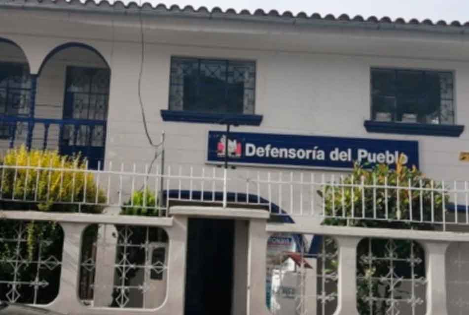 MUNICIPALIDAD DEL DISTRITO DE CHAVÍN DE HUÁNTAR NO INVIERTE RECURSOS DEL CANON EN SOCORRER A DAMNIFICADOS POR DESLIZAMIENTO