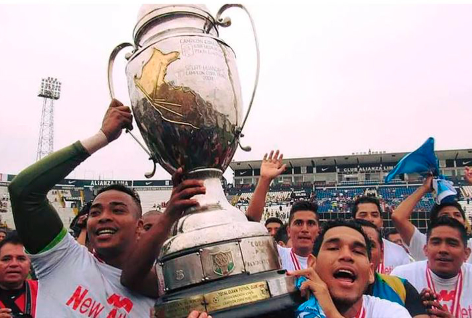 COPA PERÚ 2022 FIXTURE COMPLETO DE LA ETAPA NACIONAL RCR Peru
