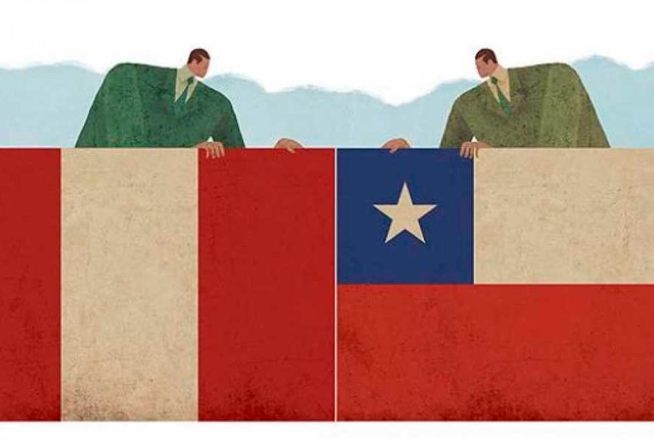 PERÚ Y CHILE TENDRÍAN GRAVES PROBLEMAS ECONÓMICOS SI NO TUVIERAN INDUSTRIAS MINERAS