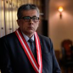 JUEZ SUPREMO JAVIER ARÉVALO VELA FUE ELEGIDO PRESIDENTE DEL PODER JUDICIAL