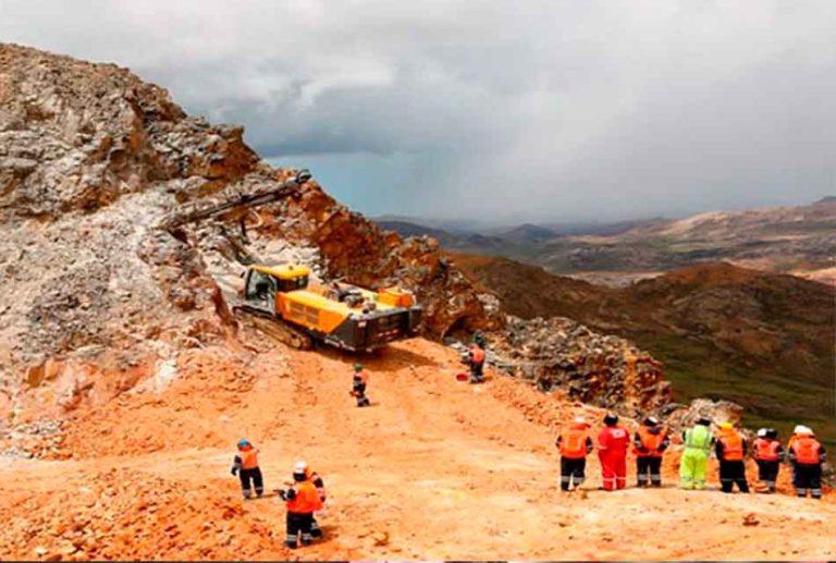 MINERÍA ILEGAL REPRESENTA HASTA EL 15% DE LA PRODUCCIÓN MINERA EN EL ...