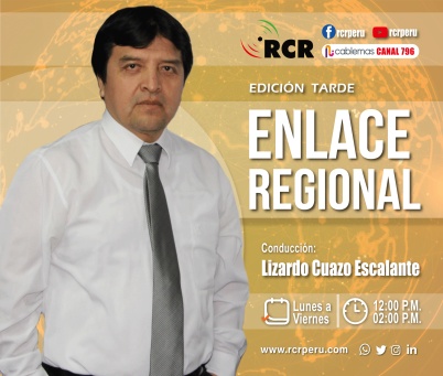 Enlace Regional – Edición Tarde