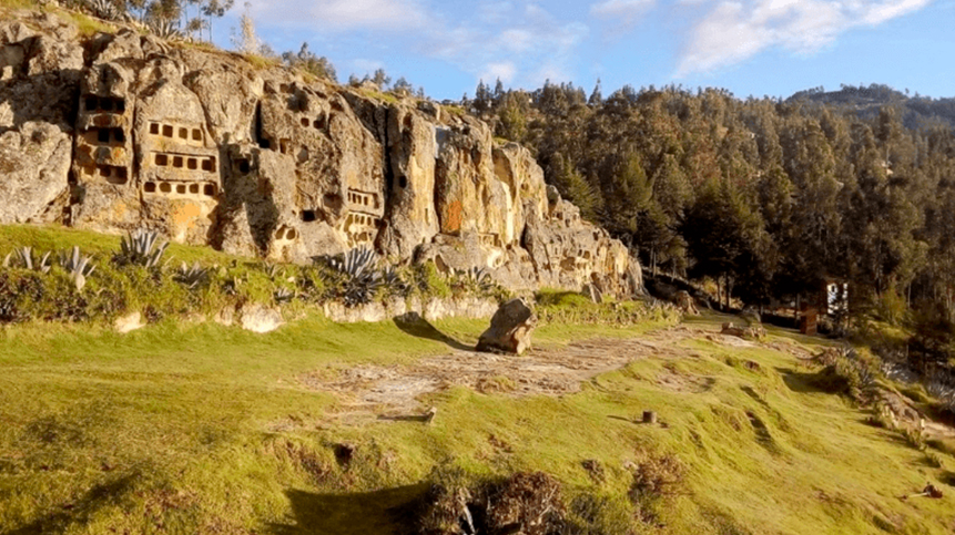 CAJAMARCA REACTIVA RED DE PROTECCIÓN AL TURISTA
