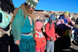 GOBIERNO TIENE QUE ATENDER DEMANDAS DE PUNO DEBIDO A QUE ES LA TERCERA REGIÓN MÁS POBRE DEL PERÚ
