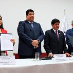 LA SUNAFIL FIRMA CONVENIO CON EL GOBIERNO REGIONAL DE AREQUIPA PARA PROMOVER Y DESARROLLAR LA FORMALIZACIÓN LABORAL
