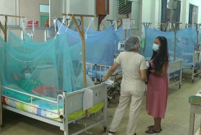 EPIDEMIA DEL DENGUE HA SOBREPASADO LA CAPACIDAD DE RESPUESTA DEL ESTADO