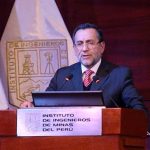 GOBIERNO NO TIENE VOLUNTAD POLÍTICA PARA APROVECHAR LOS RECURSOS MINEROS DEL PAÍS