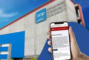 BIBLIOTECA NACIONAL DEL PERÚ SE UNE A LA PLATAFORMA DE DATOS ABIERTOS