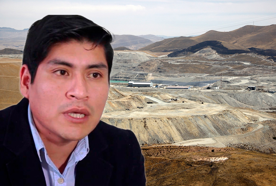"TRAMITOLOGÍA Y PERMISOLOGÍA IMPIDEN NUEVOS PROYECTOS MINEROS DE COBRE"