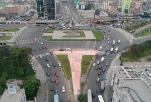 ATU REABRIÓ TRAMO DE PASEO COLÓN CON PLAZA GRAU QUE ESTUVO CERRADO POR OBRAS DE LÍNEA 2 DEL METRO DE LIMA