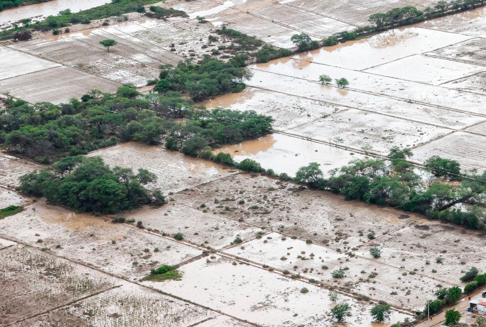 CAMBIO CLIMÁTICO Y REGULACIONES AFECTAN AL SECTOR AGRARIO