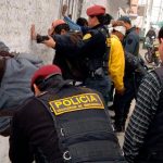 CONGRESO DEBE OTORGAR FACULTADES AL GOBIERNO PARA ENFRENTAR LA DELINCUENCIA