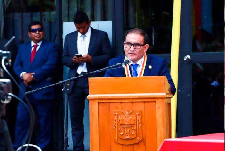 ALCALDE PIDE QUE PROVINCIA DE PIURA TAMBIÉN SEA DECLARADA EN EMERGENCIA