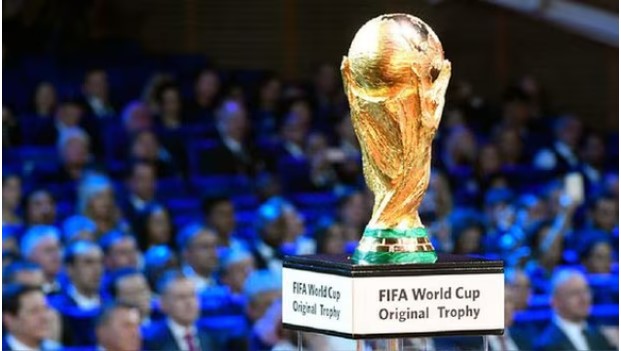 ARGENTINA, URUGUAY Y PARAGUAY SERÁN SEDES INAUGURALES DEL MUNDIAL 2030, ANUNCIA CONMEBOL