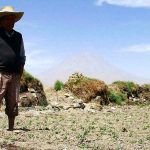 CAJAMARCA: CERCA DEL 67% DE LA REGIÓN PRESENTA UN ALTO DÉFICIT HÍDRICO