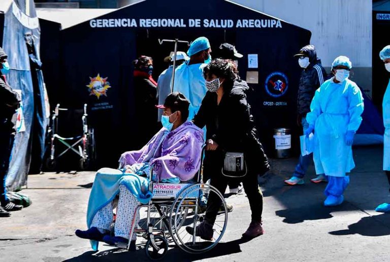 AREQUIPA: EL 70% DE ESTABLECIMIENTOS DE SALUD TIENEN PROBLEMAS DE INFRAESTRUCTURA Y UN DÉFICIT DE 1,500 MÉDICOS 