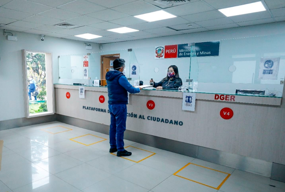 VENTANILLA ÚNICA DIGITAL NO REDUCE REQUISITOS QUE SE PIDE A LA MINERÍA