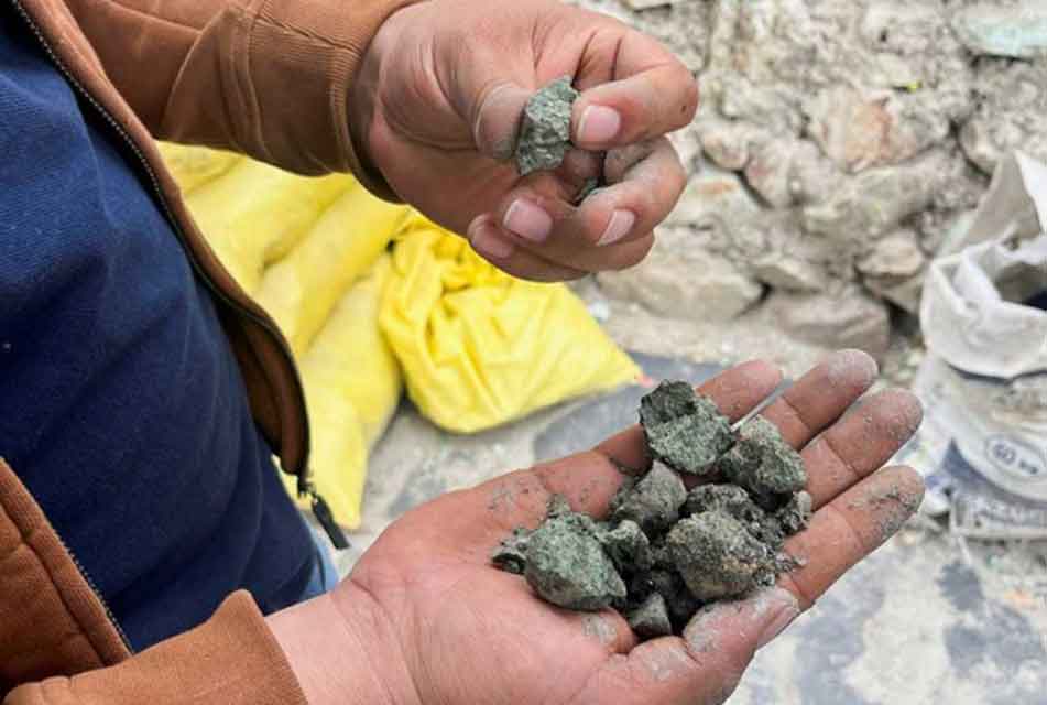 PRODUCCIÓN DE COBRE HA BAJADO EN EL PERÚ POR FALTA DE NUEVAS INVERSIONES