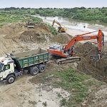 AUTORIDAD DEL AGUA MARAÑON COORDINA CON ALCALDES DE CAJAMARCA TRABAJOS DE MITIGACIÓN ANTE EL NIÑO