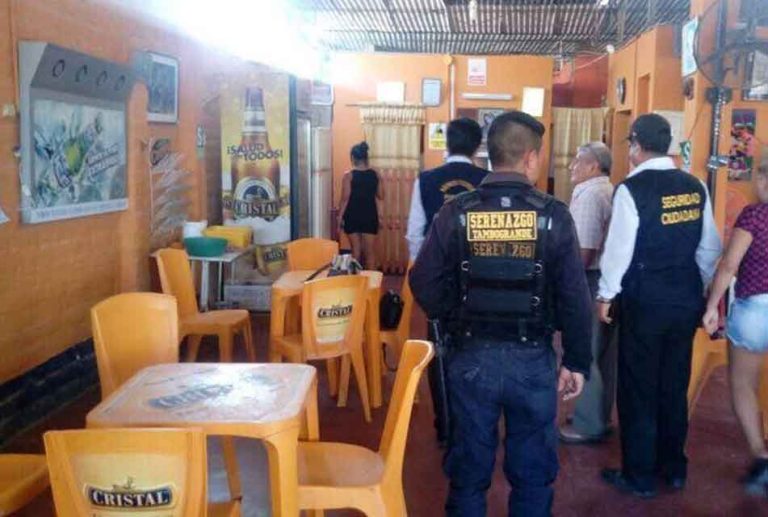PIURA: VALLE DE LOS INCAS EN TAMBOGRANDE EXIGE UN PUESTO DE AUXILIO RÁPIDO POLICIAL PARA ENFRENTAR LA INSEGURIDAD CIUDADANA