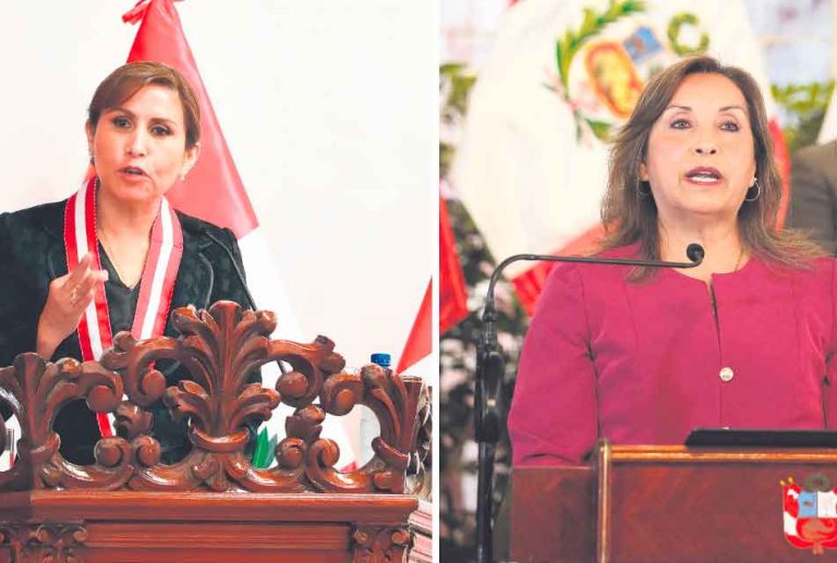 JOSEPH CAMPOS: “NO TIENE EXPLICACIÓN JURÍDICA LA DENUNCIA DE PATRICIA BENAVIDES CONTRA LA PRESIDENTA DINA BOLUARTE”
