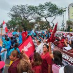 PROFESIONALES DE LA SALUD INICIARON HUELGA INDEFINIDA A NIVEL NACIONAL 