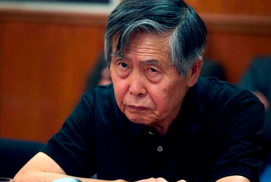 TC DISPUSO LIBERTAD DE FUJIMORI DE ACUERDO AL DERECHO, SEGÚN ABOGADO