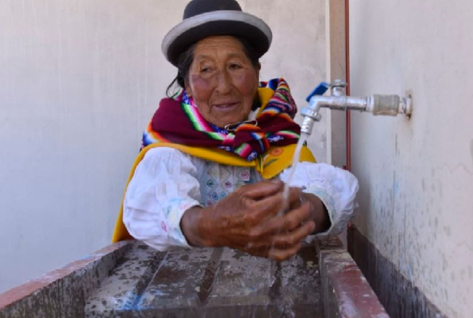 TRANSFIEREN MÁS DE S/ 54 MILLONES PARA FINANCIAR OBRAS DE SANEAMIENTO RURAL