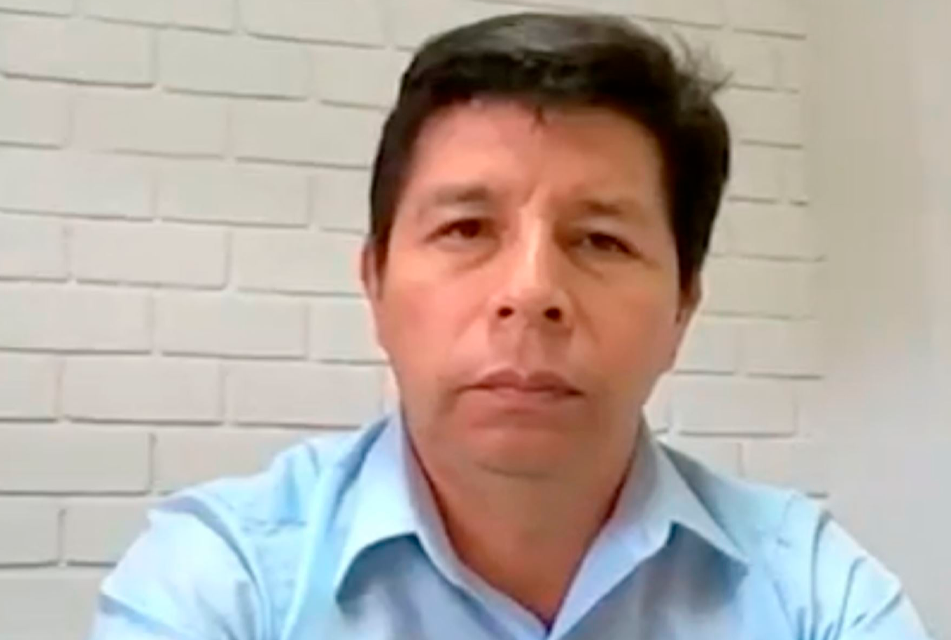 PEDRO CASTILLO: PJ PROGRAMA PARA EL MARTES 12 DE DICIEMBRE NUEVA AUDIENCIA