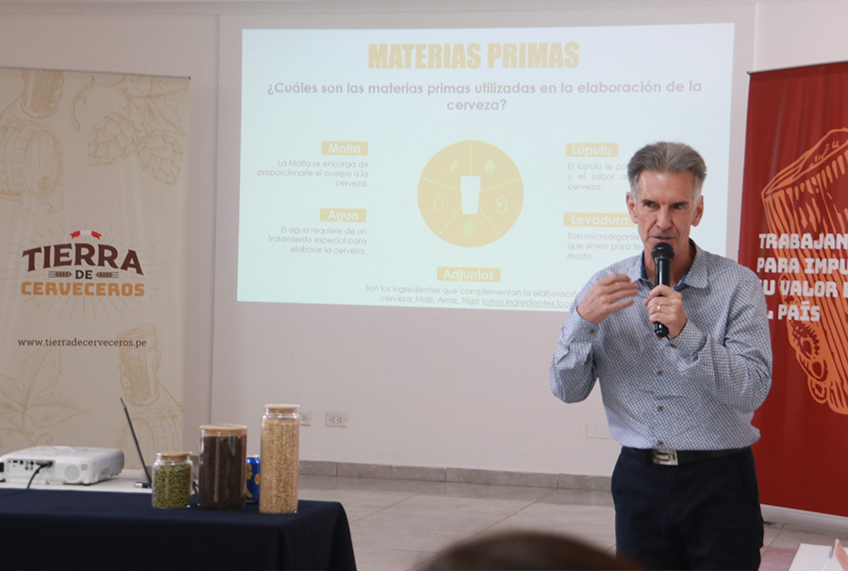 TIERRA DE CERVECEROS: LA INDUSTRIA CERVECERA CONTRIBUYE EN LA ECONOMÍA Y CULTURA DEL PERÚ