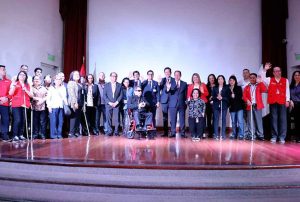 MTPE: EL 5.48% DE SUS TRABAJADORES SON PERSONAS CON DISCAPACIDAD, SUPERANDO LA CUOTA DE INCLUSIÓN LABORAL